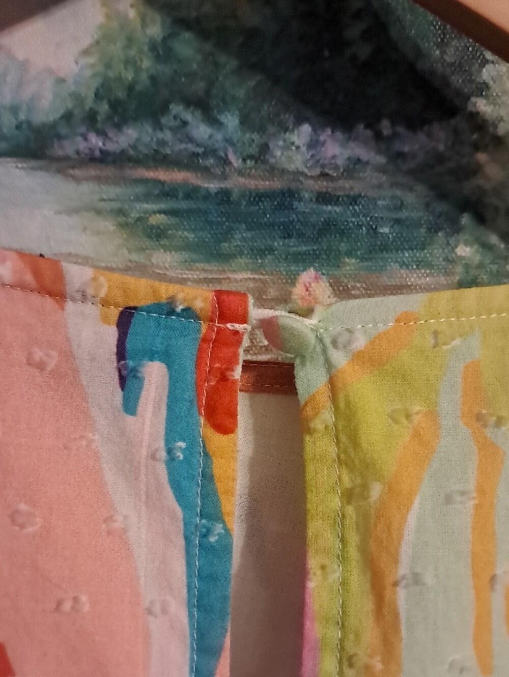 8CROSBY by Mollie Burch Blouse - Picture 6 of 6